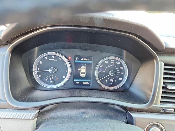 2019 HYUNDAI SONATA