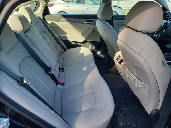 2019 HYUNDAI SONATA