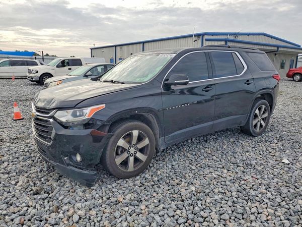 2019 CHEVROLET TRAVERSE