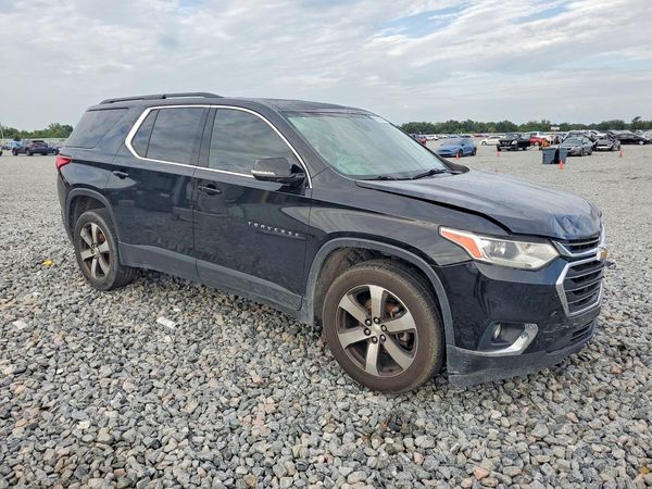 2019 CHEVROLET TRAVERSE