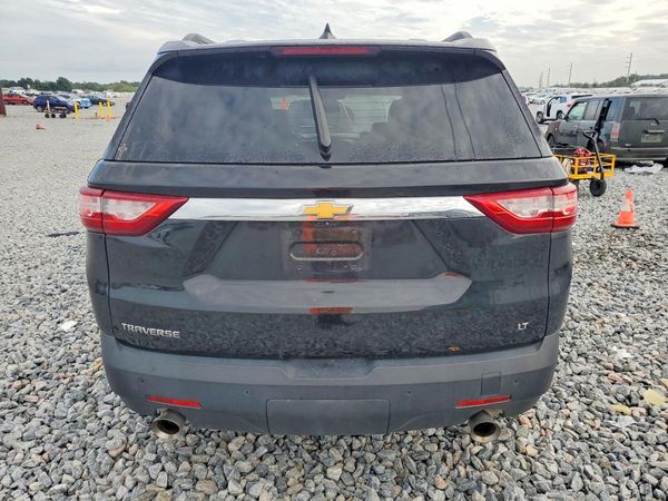 2019 CHEVROLET TRAVERSE
