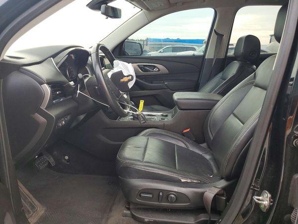 2019 CHEVROLET TRAVERSE