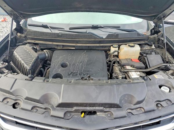 2019 CHEVROLET TRAVERSE