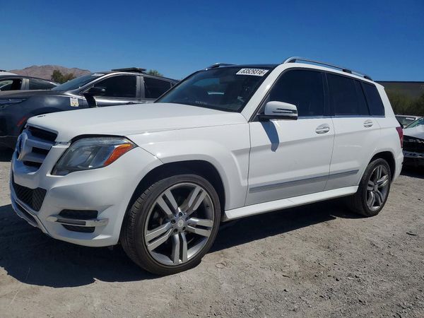 2014 MERCEDES-BENZ GLK GLK350