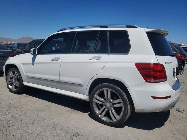 2014 MERCEDES-BENZ GLK GLK350