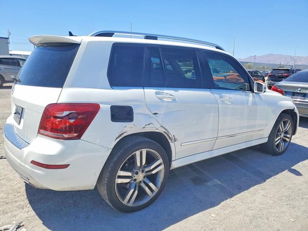 2014 MERCEDES-BENZ GLK GLK350