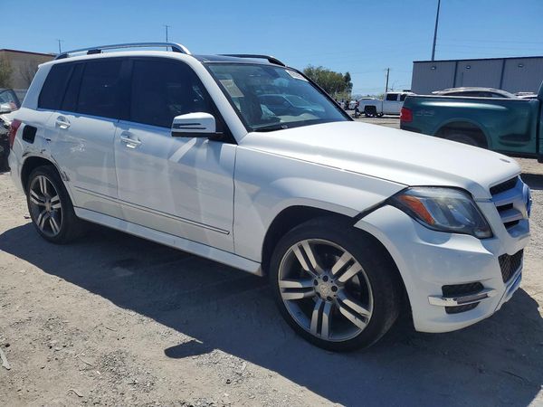 2014 MERCEDES-BENZ GLK GLK350