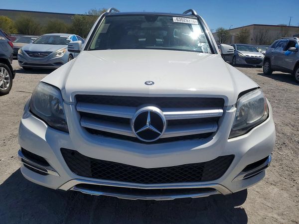 2014 MERCEDES-BENZ GLK GLK350