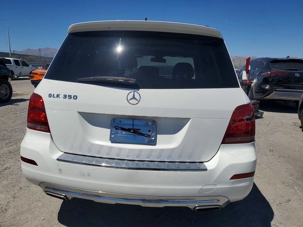 2014 MERCEDES-BENZ GLK GLK350