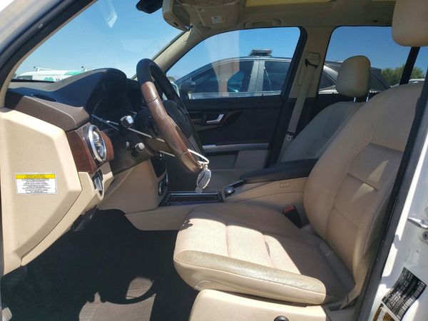 2014 MERCEDES-BENZ GLK GLK350