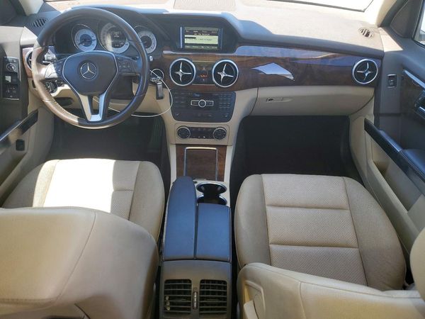 2014 MERCEDES-BENZ GLK GLK350