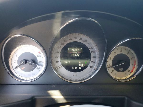 2014 MERCEDES-BENZ GLK GLK350