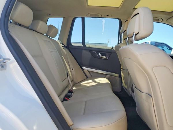 2014 MERCEDES-BENZ GLK GLK350