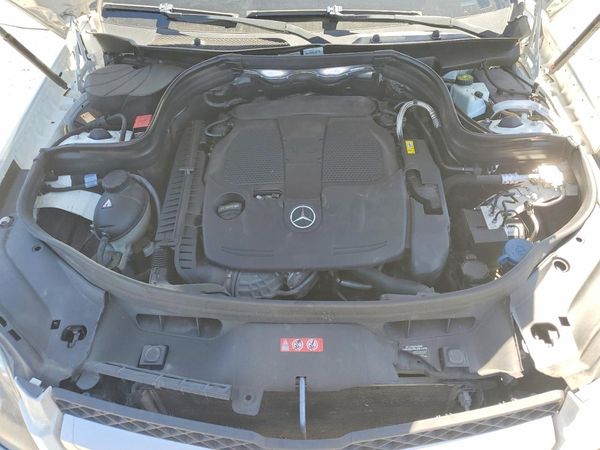 2014 MERCEDES-BENZ GLK GLK350
