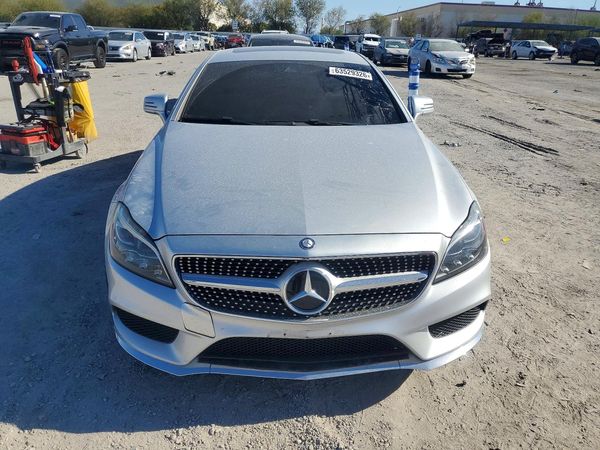 2016 MERCEDES-BENZ CLS-CLASS CLS550-4M — DIRF