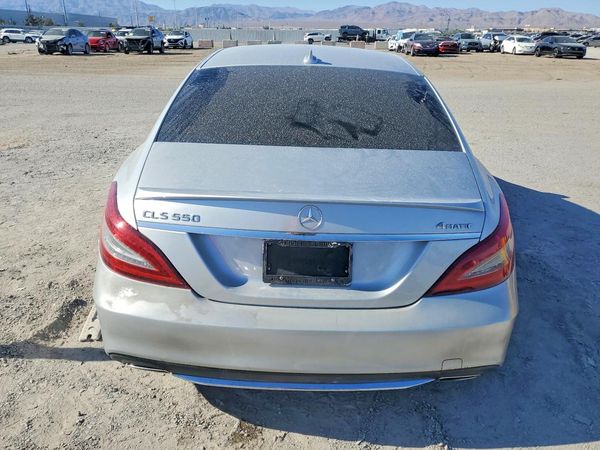 2016 MERCEDES-BENZ CLS-CLASS CLS550-4M — DIRR