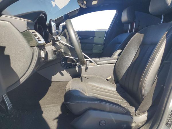 2016 MERCEDES-BENZ CLS-CLASS CLS550-4M — DENT