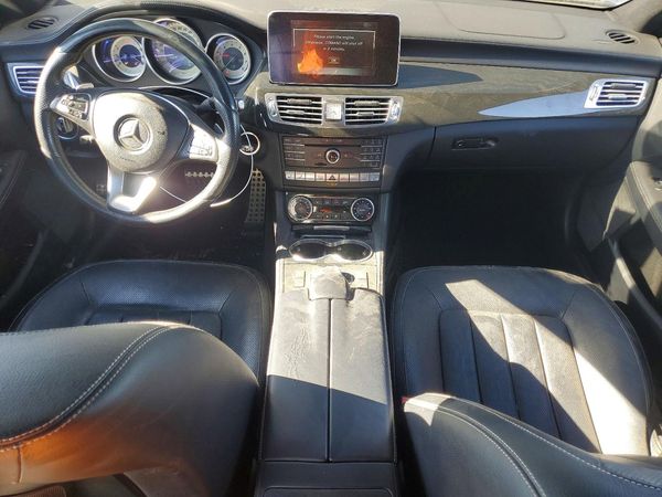 2016 MERCEDES-BENZ CLS-CLASS CLS550-4M — CKPT