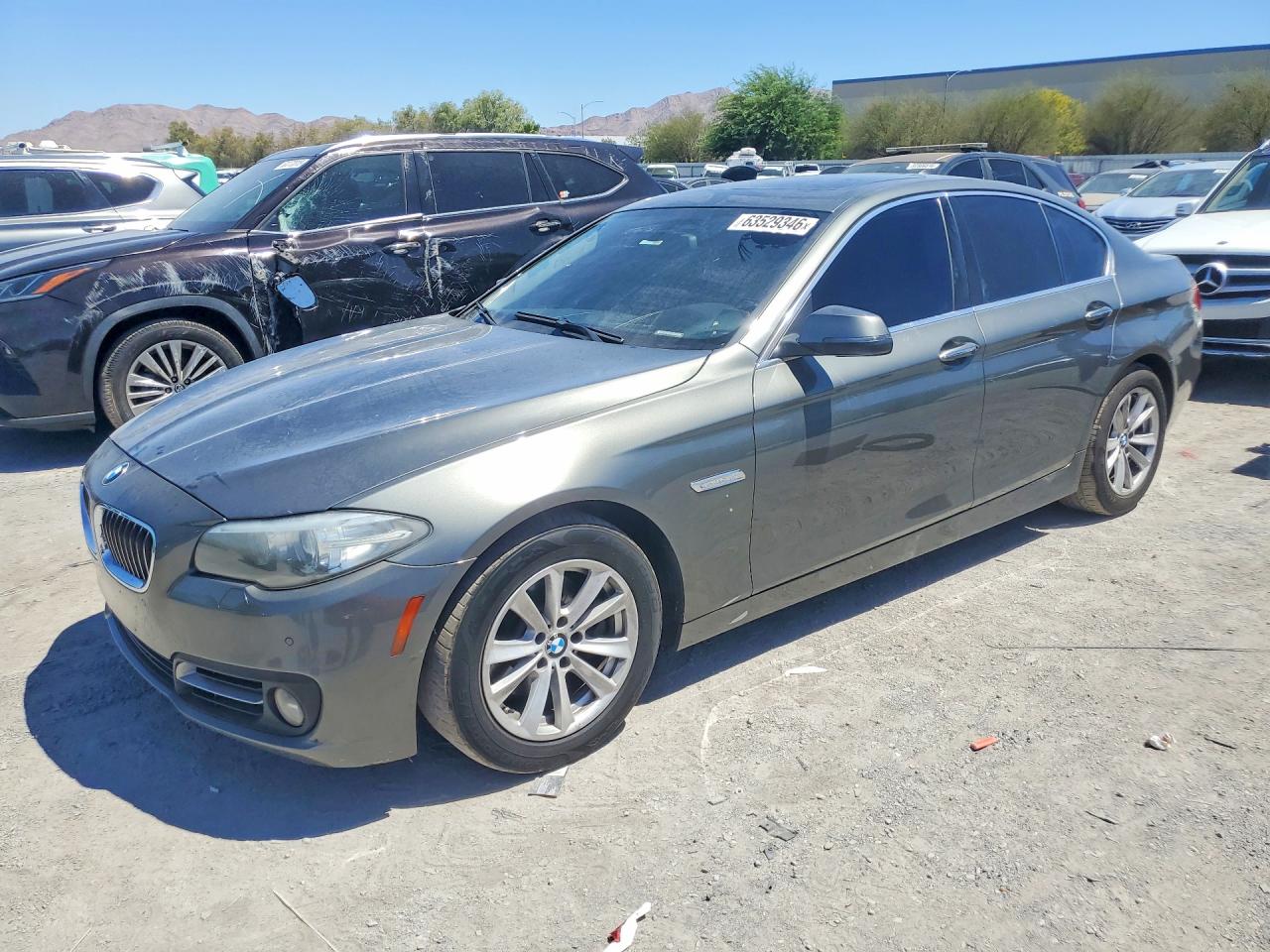 2015 BMW 528