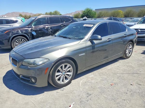 2015 BMW 528