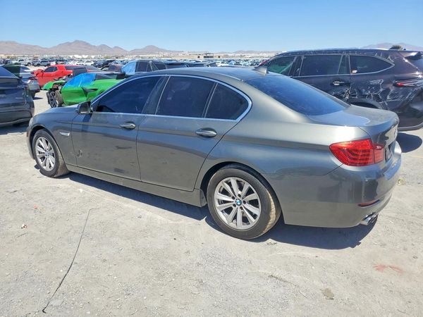 2015 BMW 528