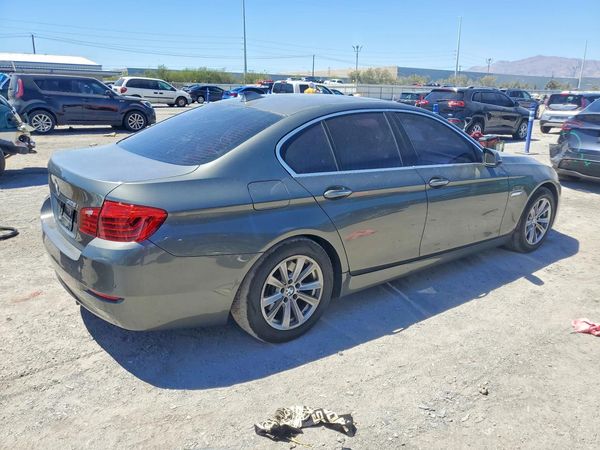 2015 BMW 528