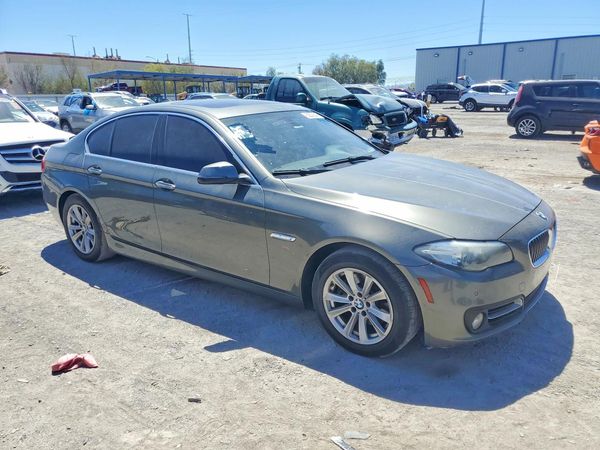 2015 BMW 528