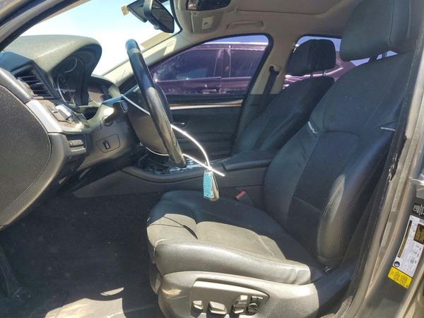 2015 BMW 528