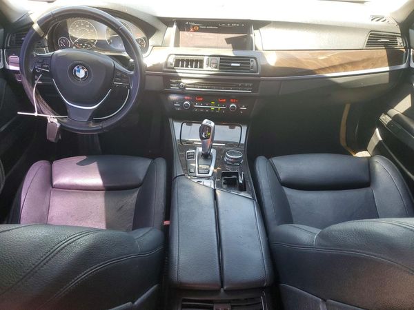 2015 BMW 528
