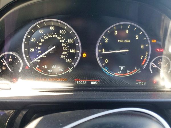 2015 BMW 528