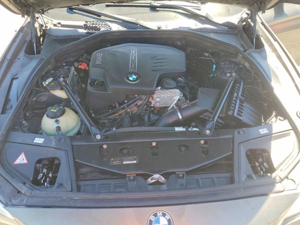 2015 BMW 528