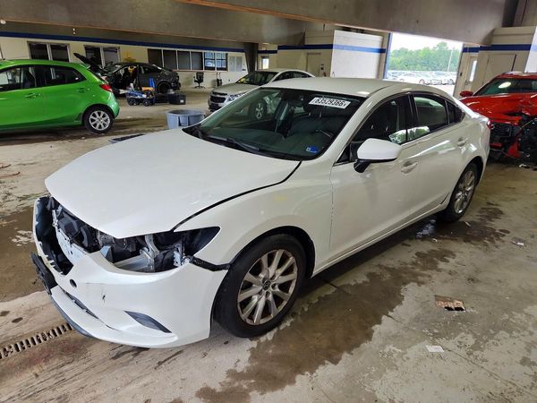 2015 MAZDA 6 Sport/GX