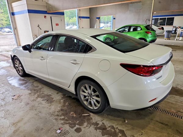 2015 MAZDA 6 Sport/GX