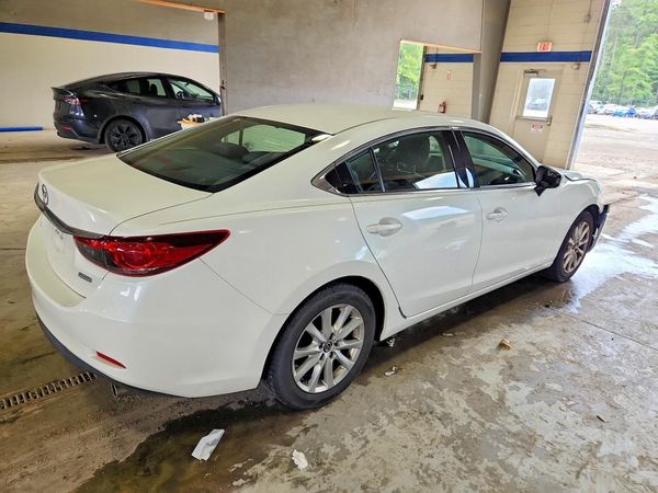 2015 MAZDA 6 Sport/GX