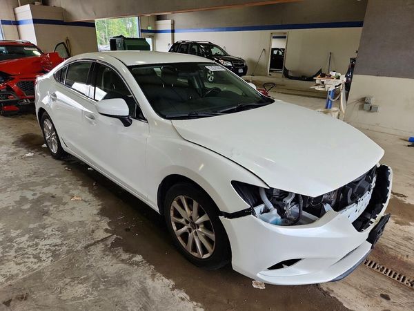 2015 MAZDA 6 Sport/GX