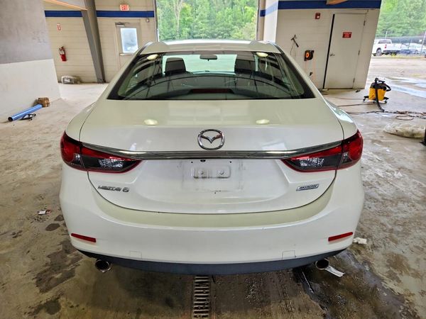 2015 MAZDA 6 Sport/GX