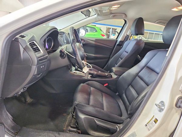 2015 MAZDA 6 Sport/GX