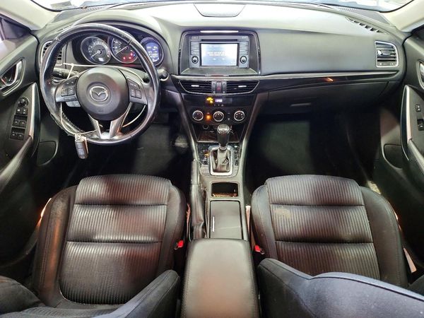 2015 MAZDA 6 Sport/GX