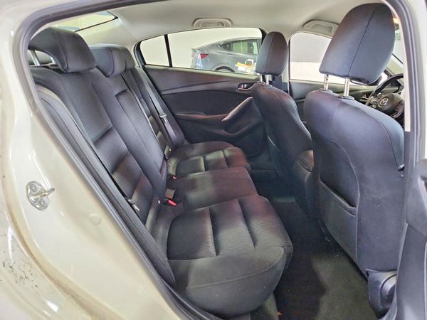 2015 MAZDA 6 Sport/GX