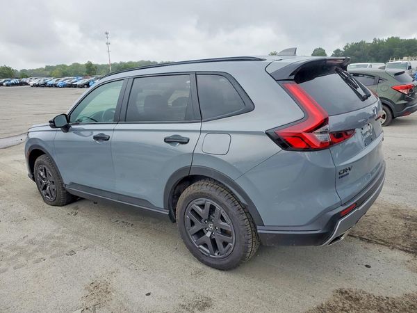 2026 HONDA CR-V TrailSport