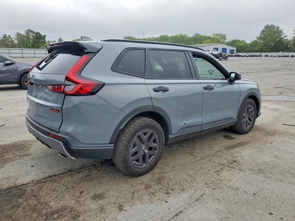 2026 HONDA CR-V TrailSport