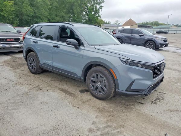2026 HONDA CR-V TrailSport