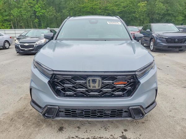 2026 HONDA CR-V TrailSport