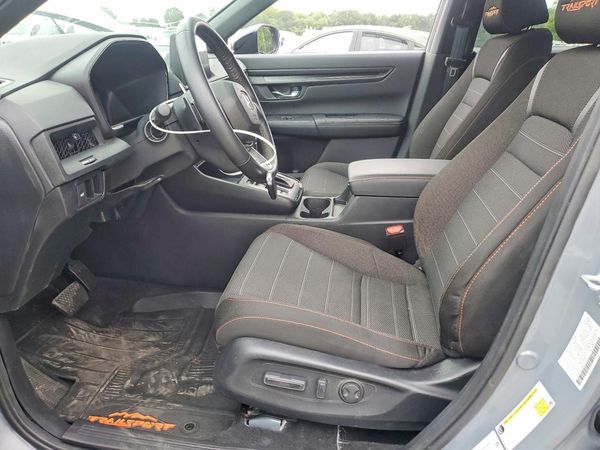 2026 HONDA CR-V TrailSport