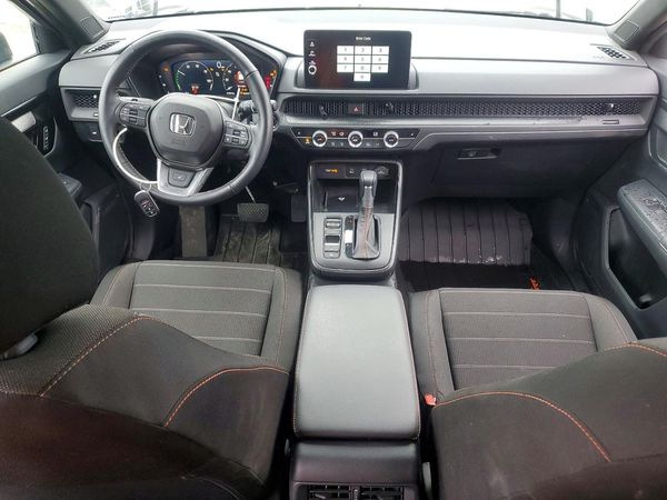 2026 HONDA CR-V TrailSport