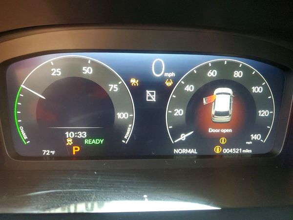 2026 HONDA CR-V TrailSport