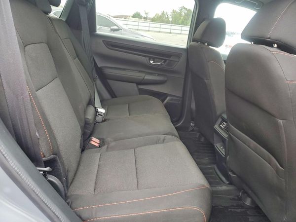 2026 HONDA CR-V TrailSport