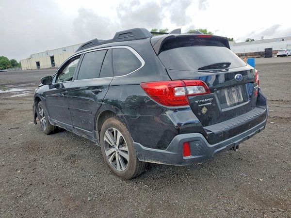2019 SUBARU OUTBACK Limited+M/R+ES+NAVI