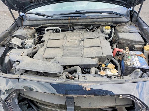 2019 SUBARU OUTBACK Limited+M/R+ES+NAVI