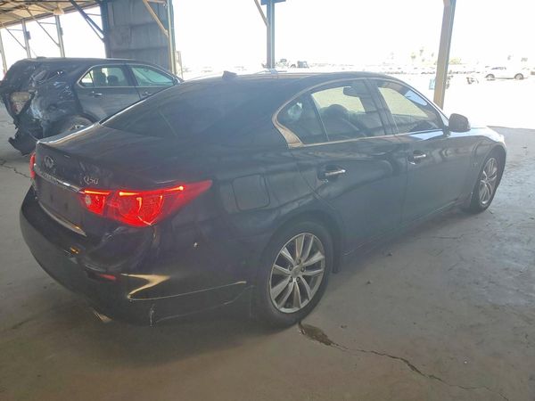 2014 INFINITI Q50 — PSRA